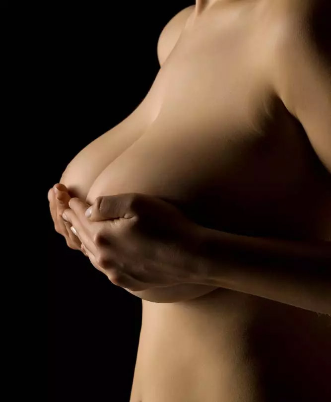 Breast Lift With Impants