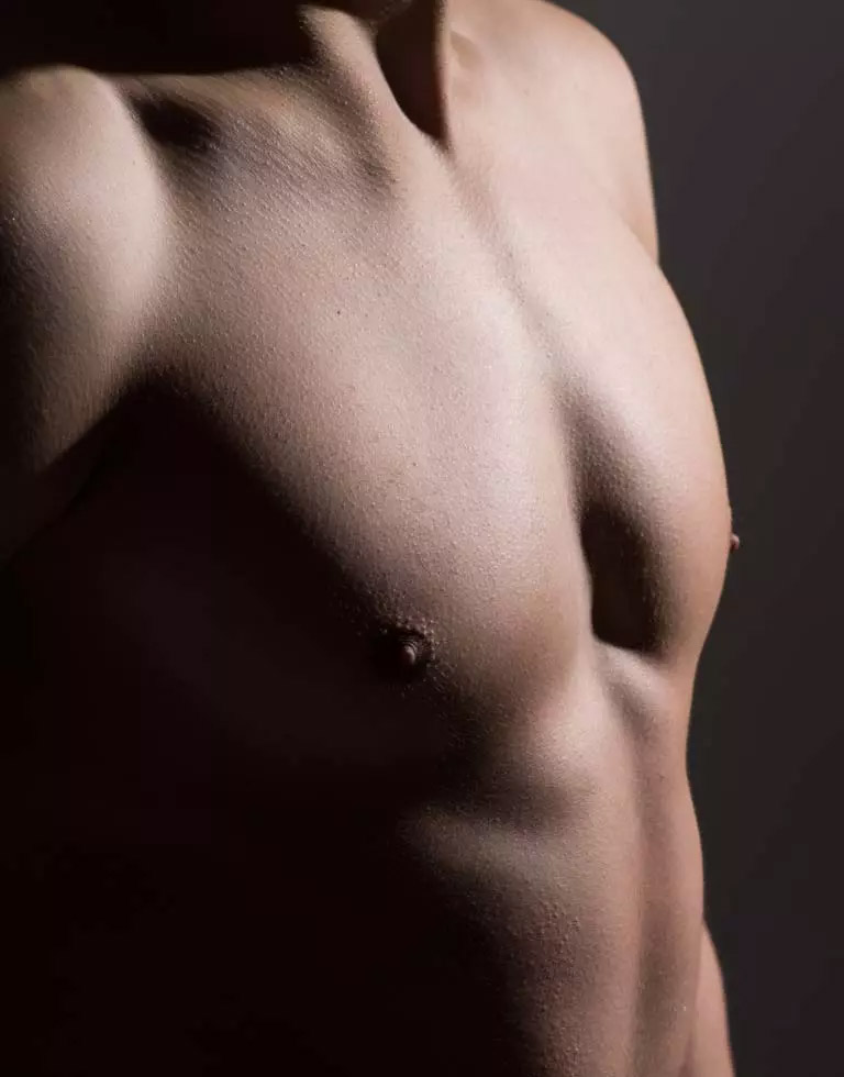 Male Breast Surgery